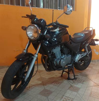 HONDA CB 500 